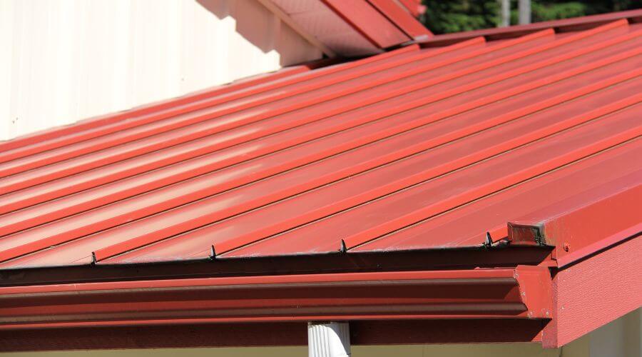 Industrial Roof Repair in Clearfield, PA